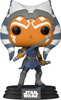 Funko Pop! Star Wars 409 The Clone Wars Ahsoka Tano Vinyl Bobble-Head Figure