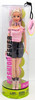 Fashion Fever Barbie Doll Pink Top Black Skirt Pink Boots 2004 Mattel H0660