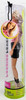 Fashion Fever Barbie Doll Pink Top Black Skirt Pink Boots 2004 Mattel H0660