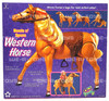 Forever Girl Friends Boots N' Spurs Western Horse 1995 Meritus #12008 NRFB