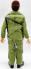 GI JOE Adventure Team 12" Talking Commander Figure Collectors' Club 2003 USED