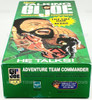 GI JOE Adventure Team 12" Talking Commander Figure Collectors' Club 2003 USED