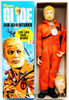 GI JOE Adventure Team 12" Air Adventurer Figure Collectors' Club 2000 USED