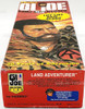 GI JOE Adventure Team 12" Land Adventurer Figure Collectors' Club 2000 USED