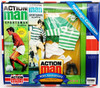 Action Man Sportsman Celtic Football Figure & Accessories Hasbro 2006 NEW