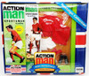 Action Man Sportsman Manchester United Football Figure & Accessories 2006 NEW