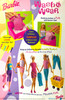 Wash 'n Wear Barbie Doll with Color Change Outfits 2000 Mattel 29027