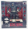 King Kong Action Figure Feature Film Figures Movie Maniacs 3 Deluxe Box Set NRFB