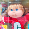 Cabbage Patch Kids Schooltime Cheerleader Brenda Doll 2001 Mattel #50162 NRFB
