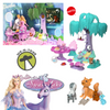 Barbie of Swan Lake Enchanted Forest Playset with 6 Animal Friends 2003 Mattel