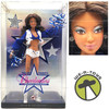 Dallas Cowboys Cheerleaders Barbie Hispanic 2007 Pink Label M2318