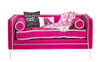 Barbie Collector Pink Label Jonathan Adler Room Pack Sofa 2009 Mattel R4158