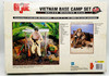 G.I. Joe Classic Collection Vietnam Base Camp Set Deluxe Mission Gear 1999 NRFB