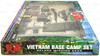 G.I. Joe Classic Collection Vietnam Base Camp Set Deluxe Mission Gear 1999