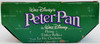 Disney's Peter Pan Flying Tinkerbell Euro Disney Doll Mattel 1993 #11762 NEW