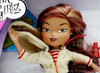 Zodiac Girlz 9.5" Doll Sagittarius 2003 Integrity Toys 3 Muses #60011 NRFB