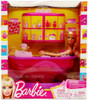 Barbie Bath Tub And Doll Playset 2010 Mattel V9438
