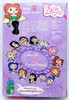 Zodiac Girlz 9.5" Doll Taurus 2003 Integrity Toys 3 Muses #60008 NRFB