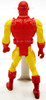Marvel Super Heroes Secret Wars Iron Man Figure 1984 No. 7206 USED