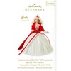 Barbie Celebration Ornament 2010 Edition by Hallmark Keepsake QX8653