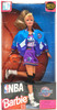 Barbie NBA Utah Jazz Doll 1998 Mattel 20708
