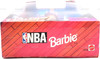 Barbie NBA Utah Jazz Doll 1998 Mattel 20708