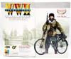 Dragon WWII Kampfgruppe Kunkel Bicycle Trooper Jupp Bauer Action Figure 2005 NEW