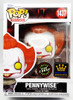 IT Dancing Pennywise Chase Edition Vinyl Figure Funko Pop! Movies #1437 NEW