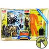 Action Man Underwater Explorer /Treasure Hunter Accessories Set Hasbro 2008 NEW