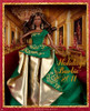 2011 Holiday Barbie Doll African American Mattel T7915 NEW