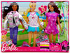 Barbie I Can Be Sports Star Fashion Pack 2010 Mattel V3112