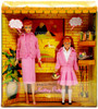 Barbie Collector Barbie & Skipper Knitting Pretty Vintage Set 2007 Mattel K7967