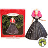 Hallmark Keepsake Ornament Holiday Barbie Collector's Series 1998