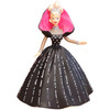 Hallmark Keepsake Ornament Holiday Barbie Collector's Series 1998