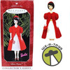 Barbie Silken Flame Hallmark Keepsake Ornament 1998