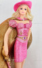 Hallmark Keepsake Ornament 2009 Barbie as Corinne & The Three Musketeers