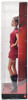 Barbie Star Trek Lt. Uhura Red & Black Dress Doll 2008 Mattel N5503