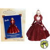 Celebration Barbie Ornament Special 2002 Edition Hallmark Keepsake QXI8163