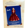 Celebration Barbie Ornament Special 2002 Edition Hallmark Keepsake QXI8163