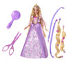 Barbie Rapunzel Cut And Style Doll 2008 Mattel N5024