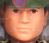 G.I. Joe Timeless Collection 12'' Green Beret Machine Gun Outpost Set #53050