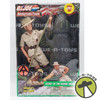 G.I. Joe Adventure Team Secret of the Savage Swamp Action Figure No. 81990 NRFB