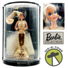 Bob Mackie Gold Barbie Doll Limited Edition 1990 Mattel 5405