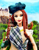 Barbie Dolls Of The World Scotland Doll 2008 Mattel N4973