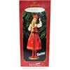 Russian Barbie Dolls of the World Hallmark Keepsake Ornament 1999