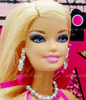 Barbie Fashionistas in The Spotlight Doll Pink Gown 2012 Mattel Y7496