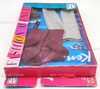 Barbie Fashion Avenue Ken Outfit Jacket & Khakis Mattel 2002 No. 25752 NEW