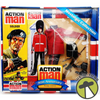 Action Man Soldier With British Grenadier Guardsman Accessories 2006 NEW
