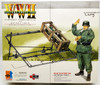 Dragon WWII Schweres Wurfgerät 41 Rocket Crew Lang Action Figure 2003 NEW