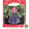 Hallmark Keepsake African-American Holiday Barbie Ornament 1998